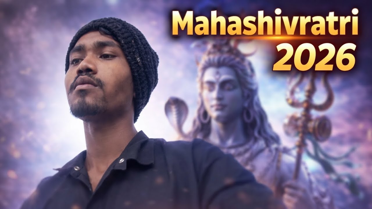 Mahashivratri 2026 | महादेव की कृपा से सब संभव है 🙏 | Jai Bholenath