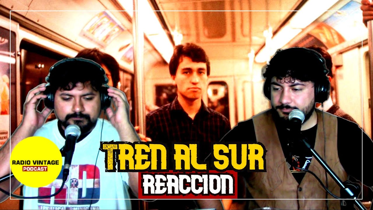 Reacción: 'Tren al sur' | LOS PRISIONEROS