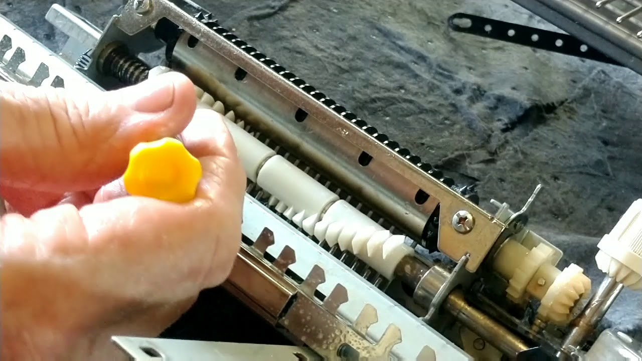 brother card reader adjustment
