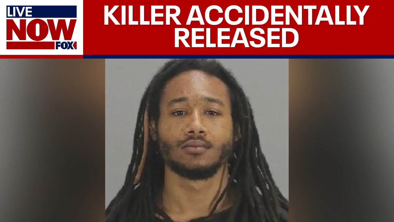 Convicted killer sentenced to life in prison mistakenly released from jail