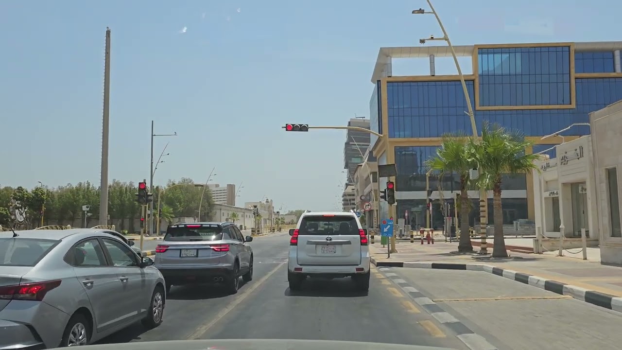 جوله صباحيه في الحبيبه الخبر عام 1445 هجري
