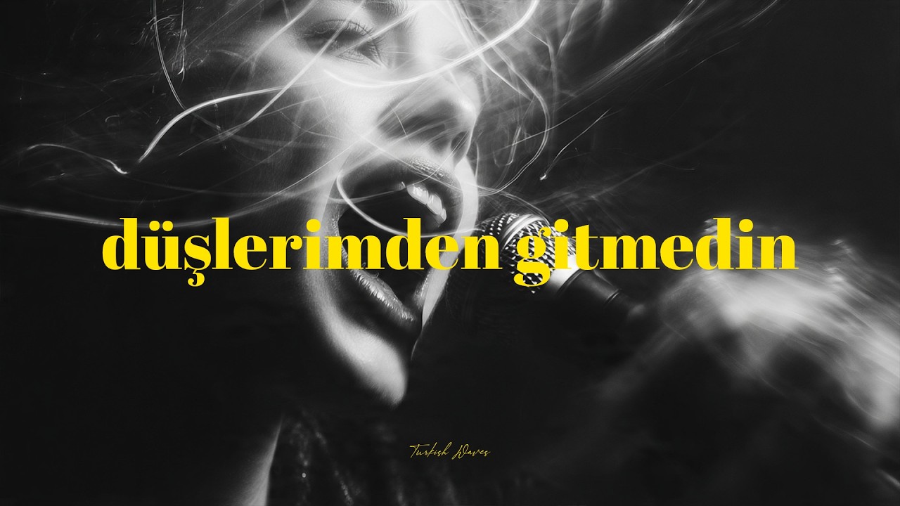 D&uuml;şlerimden Gitmedin - Turkish Waves
