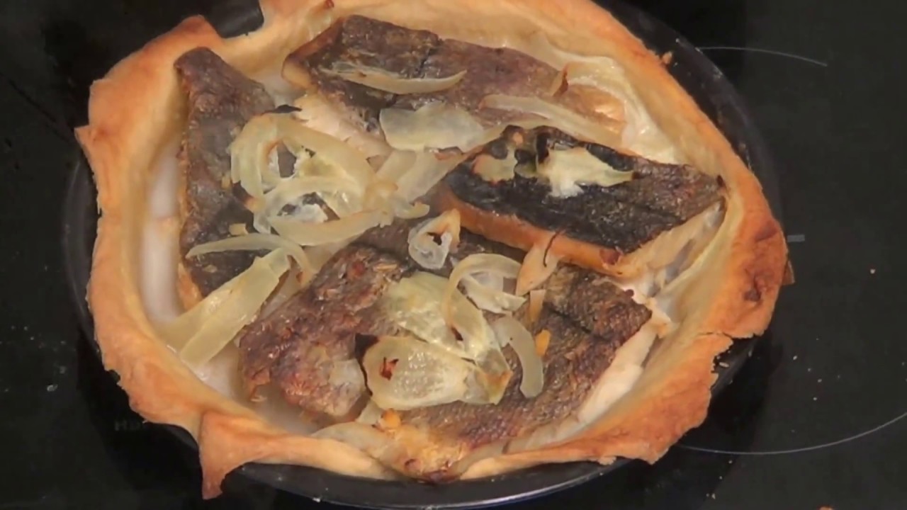 Haddock Pastry