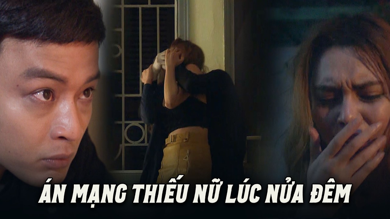 Thiếu nữ vì về muộn mà bị thanh niên lạ mặt XÂM HẠI rồi qua đời TỨC TƯỞI | Mê cung | Vũ trụ phim