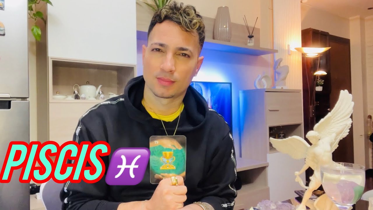 PISCIS ♓️ DIOS MÍO 😦🫣QUE VAS HACER ? ESTARÁS ENTRE DOS PERSONAS 😳🤩TE SERÁ DIFÍCIL PERO HACES ESTO🙈❤️