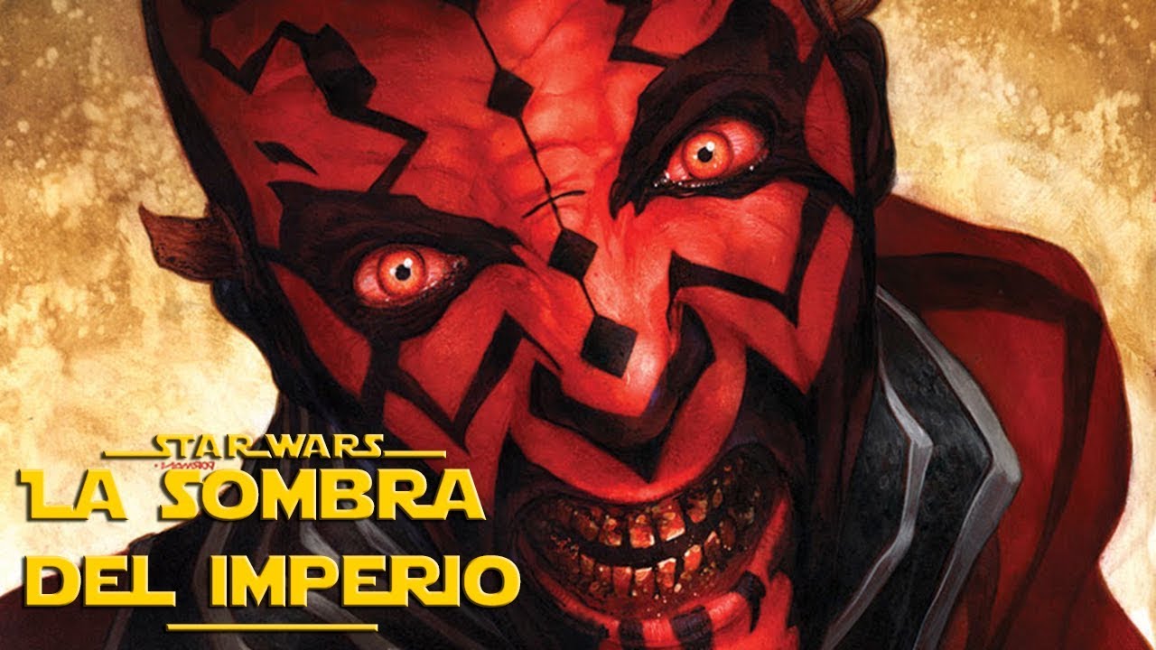 ¿Cómo Darth Maul Sobrevivió al Episodio 1 y las Guerras de los Clones? – Star Wars