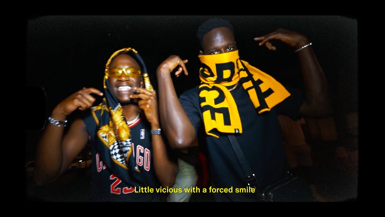DRILLPRINCE - Kun Fu & Djibz (Clip officiel)
