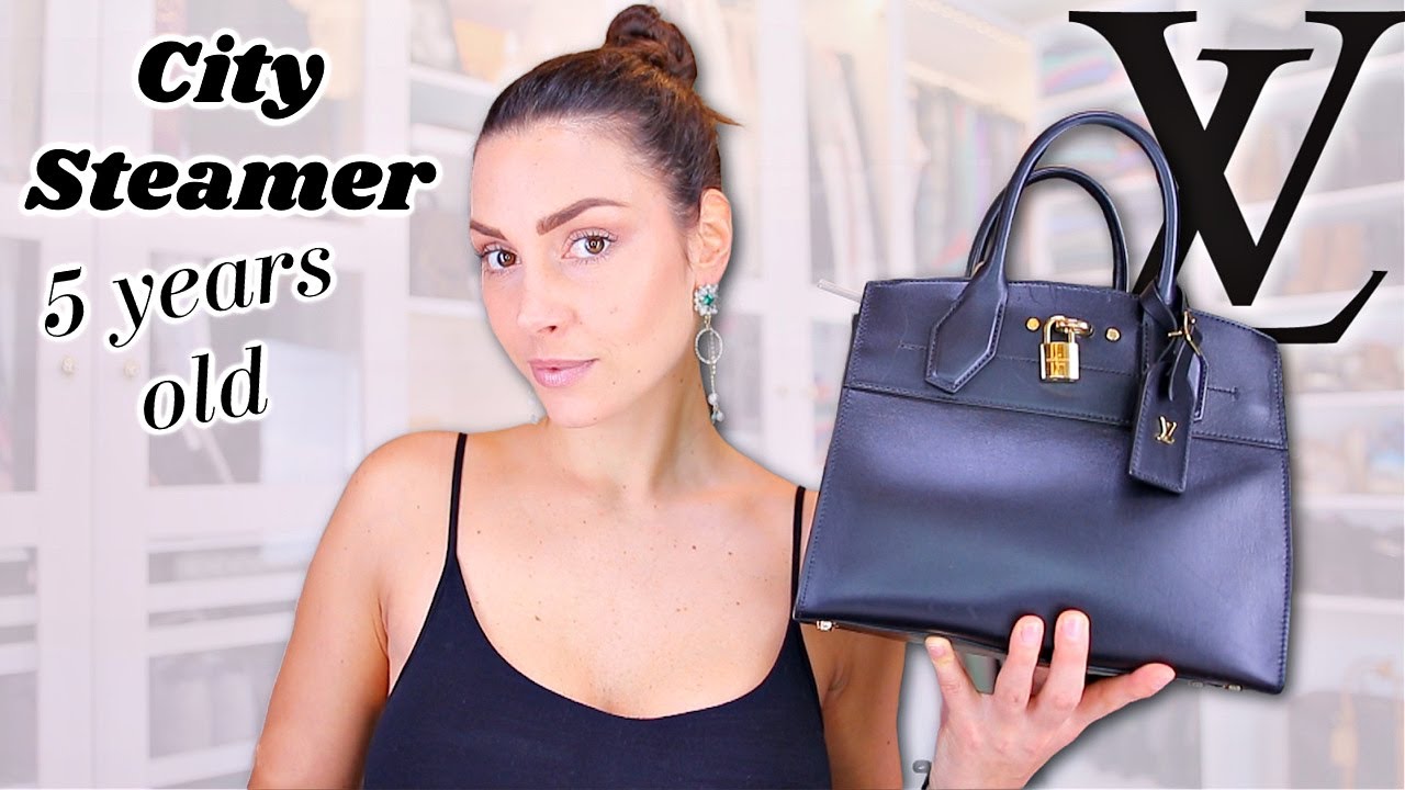 Louis Vuitton City Steamer - Holding up after 5 years??