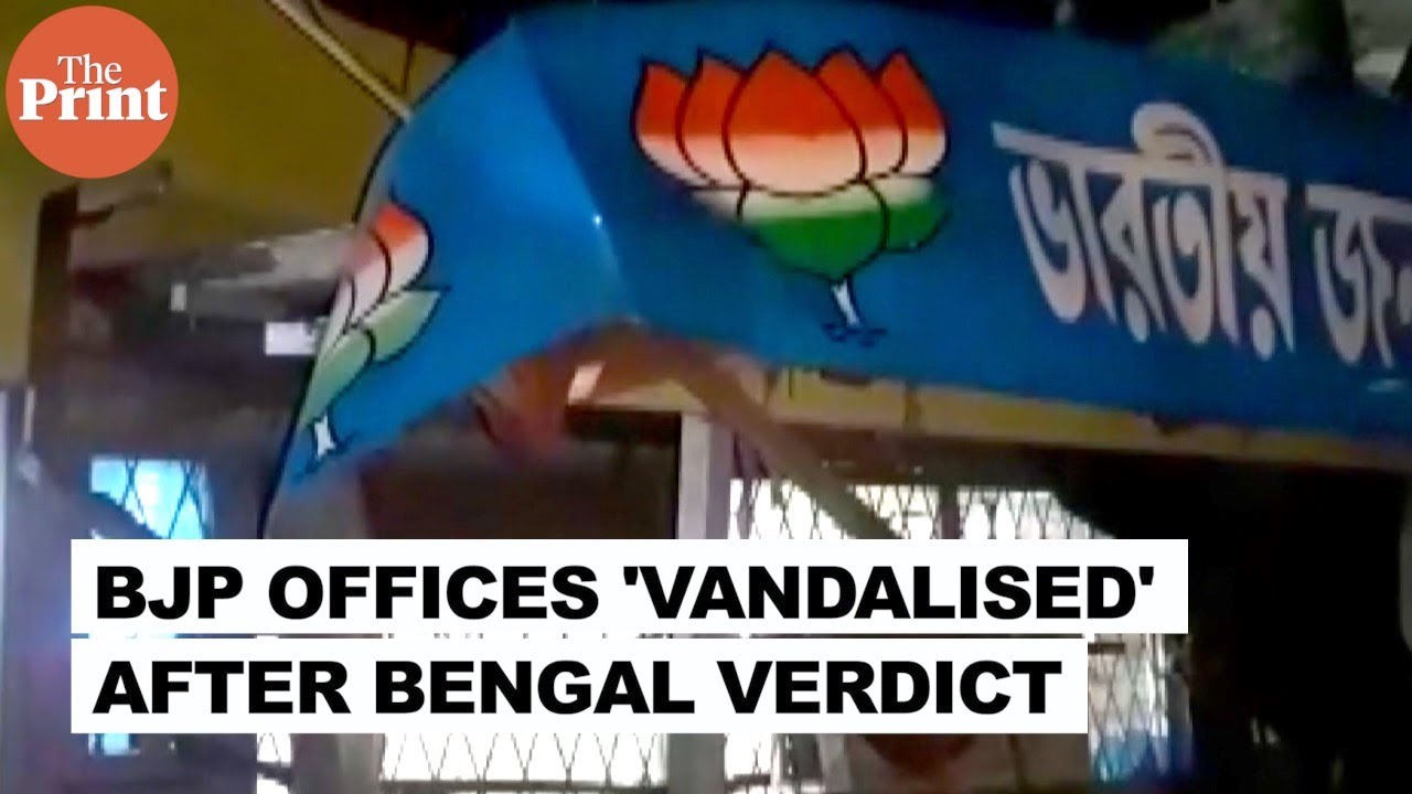 Kailash Vijayvargiya urges CM Mamata Banerjee to stop 'violence against BJP workers'