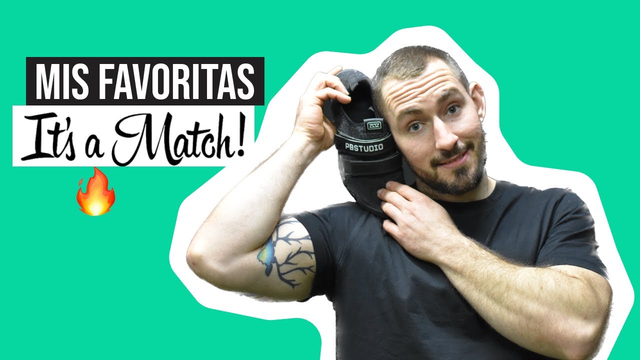 Escoge tu ZAPATILLA PERFECTA para tus ENTRENAMIENTOS de FUERZA 💪🏼👟
