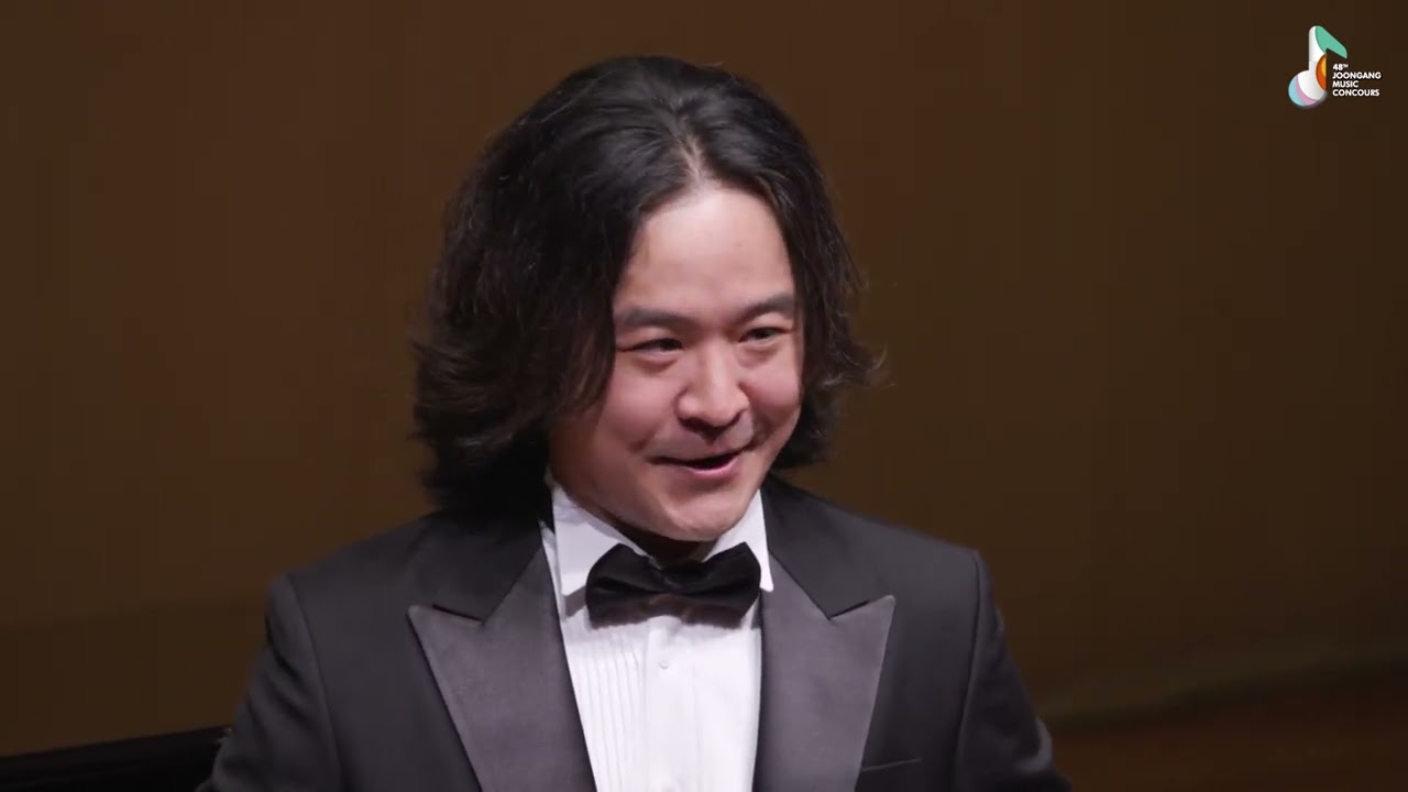 Voice_Bass-Baritone 윤한성_2022 JoongAng Music Concours