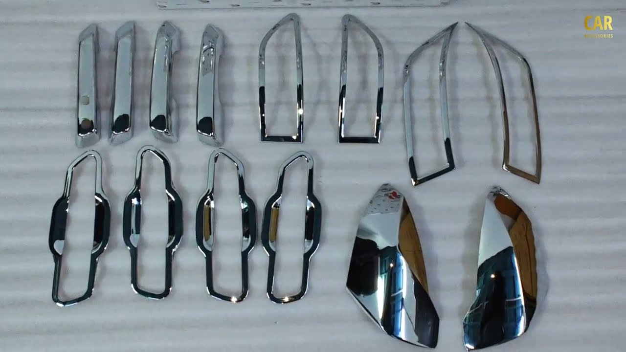 2026 VENUE CHROME KIT ‼️ FULL INSTALLATION VIDEO ‼️📞8368113907