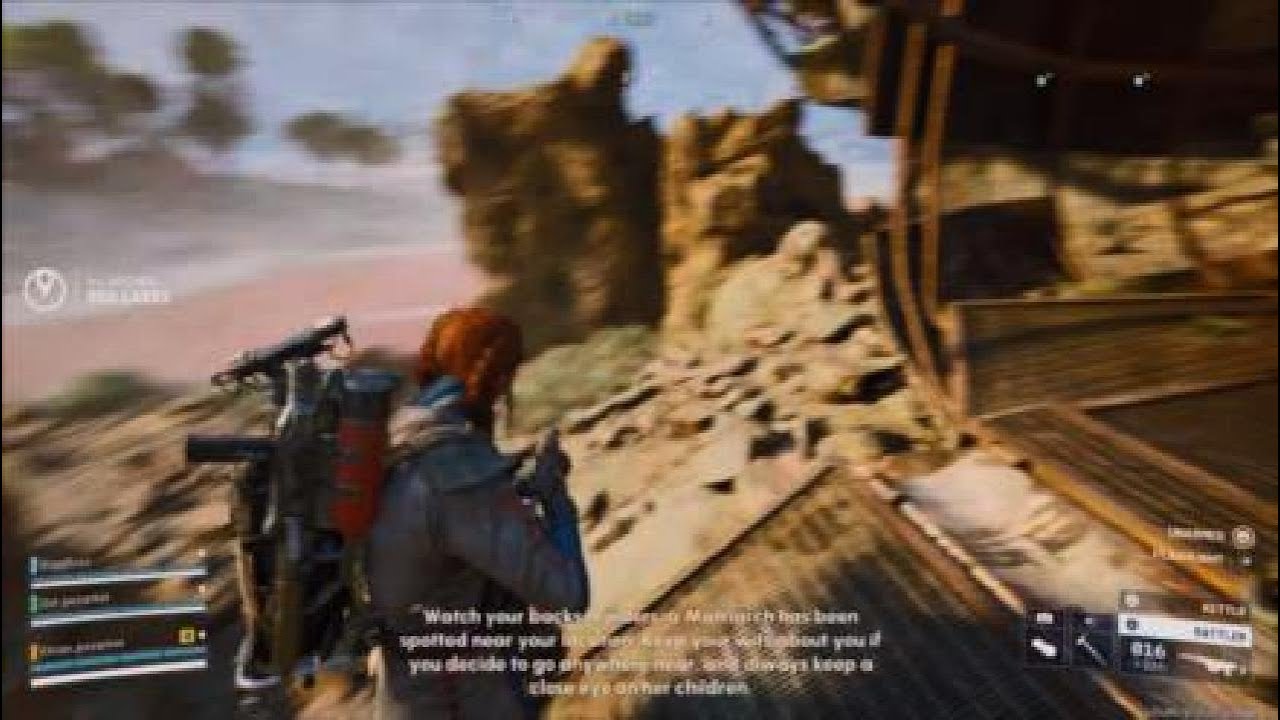 Arc Raiders friendly