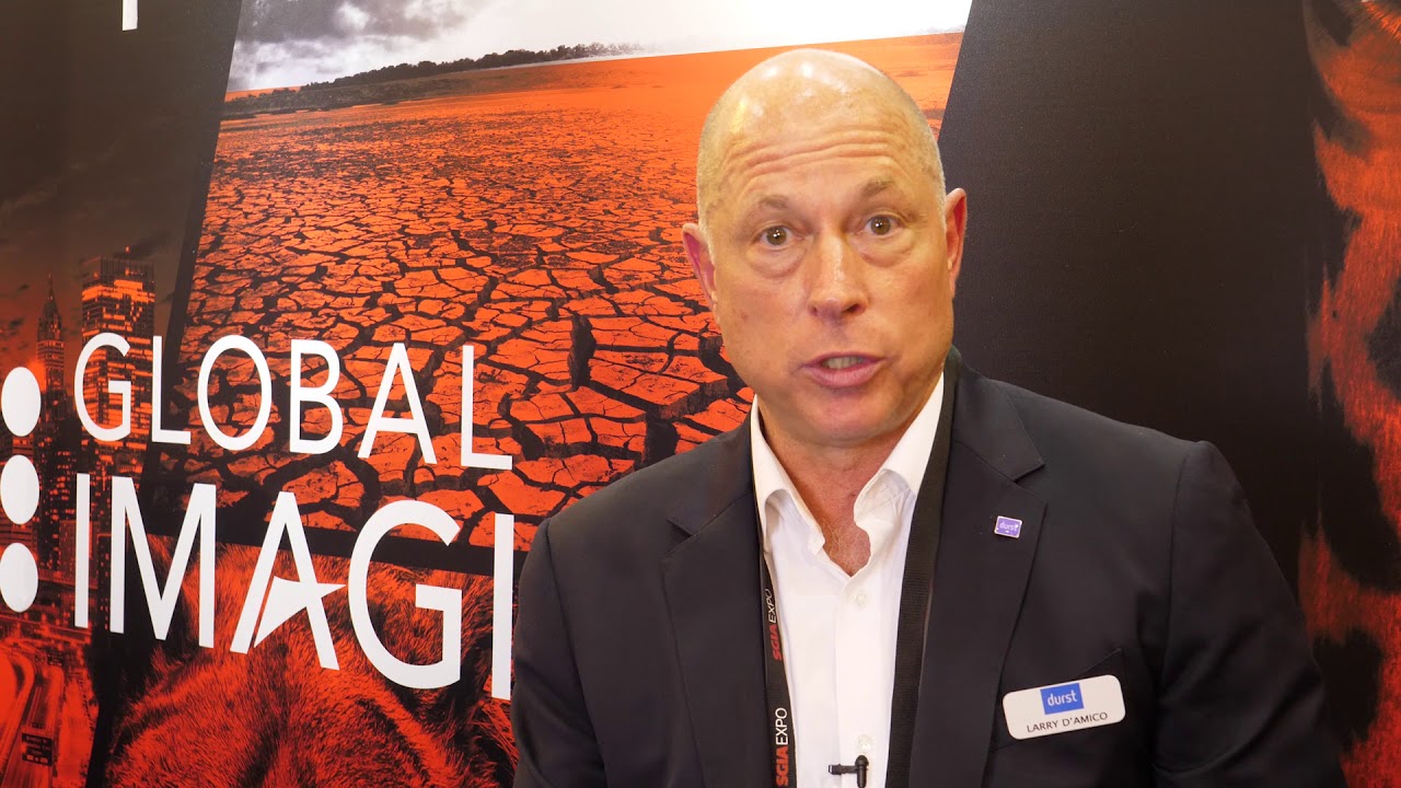 Why Durst Chose Global Imaging to Distribute Their Products