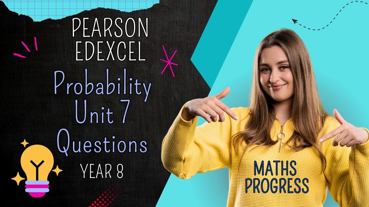Unit 7 | Probability Exercises | Maths
