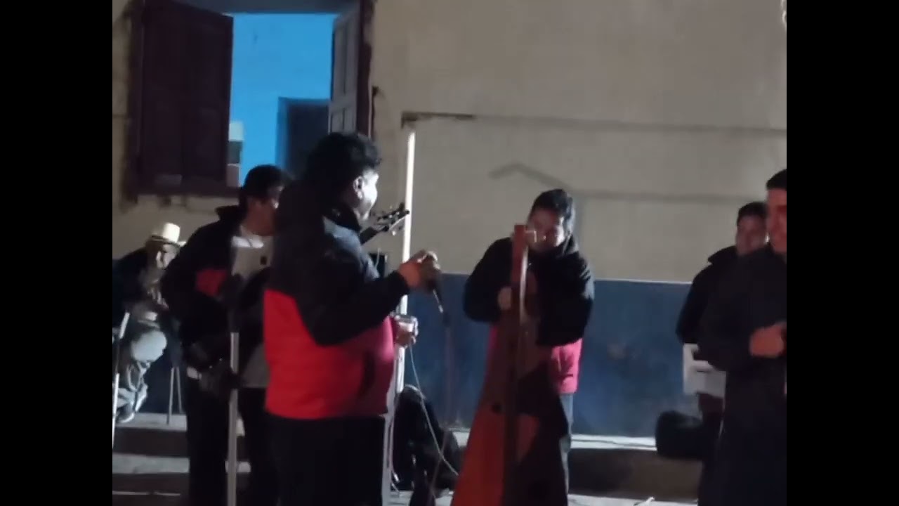 ORIGINALES DEL FOLKLORE - LA RICA FLORI DICIEMBRE 2022 - VIRGEN PUR&Iacute;SIMA