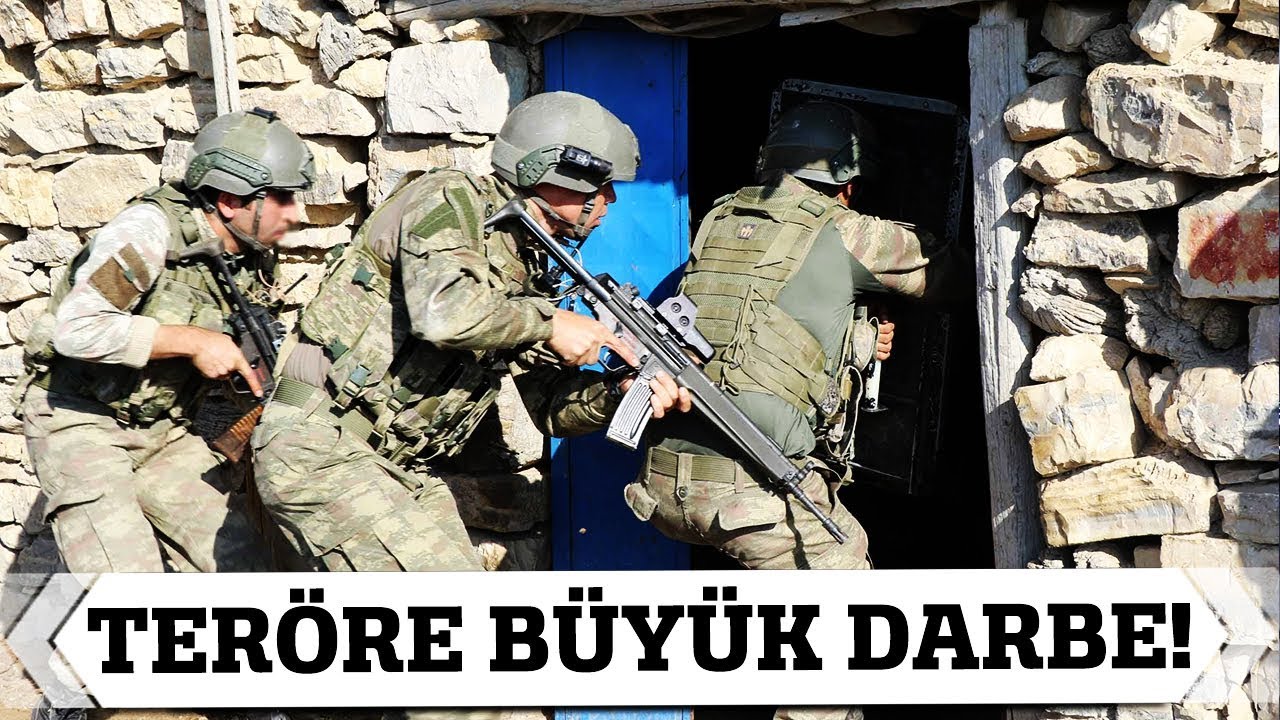 Nefes Kesen Narko Terör Operasyonu An Be An Kamerada!