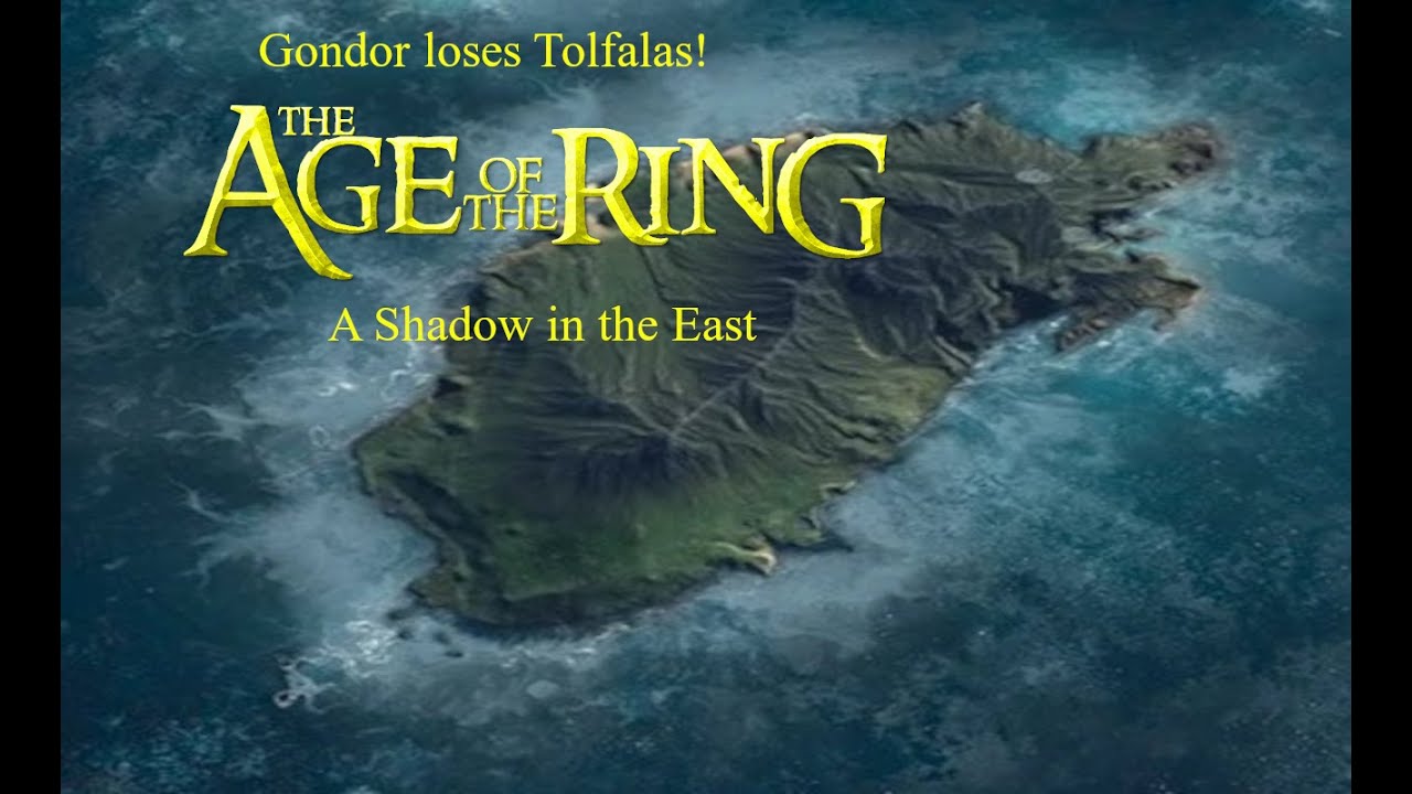 Taking Tolfalas from Gondor