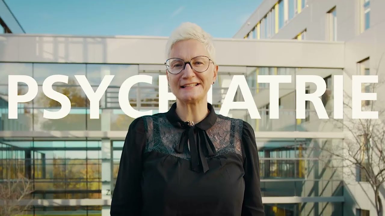 Zentrum für Seelische Gesundheit am Klinikum Stuttgart bietet hochmoderne und umfassende Versorgung