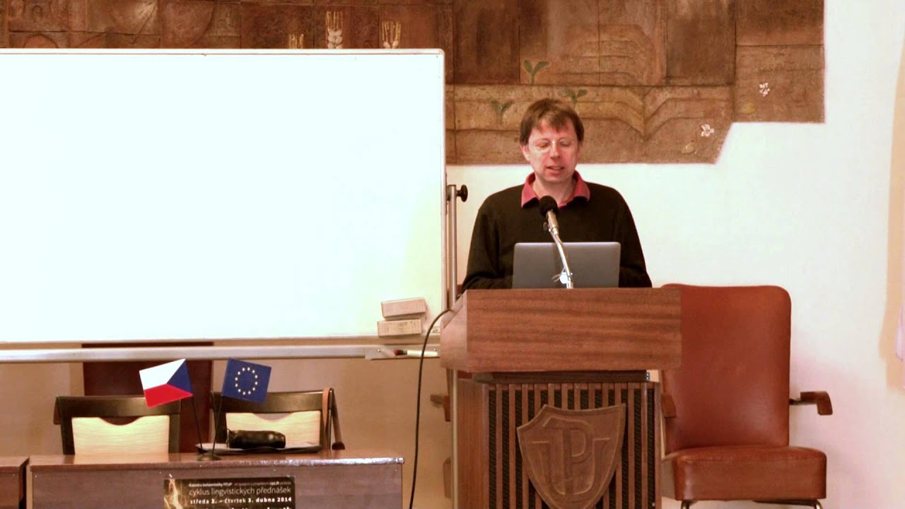 Martin Haspelmath (3): Comparative linguistics without words and word-classes