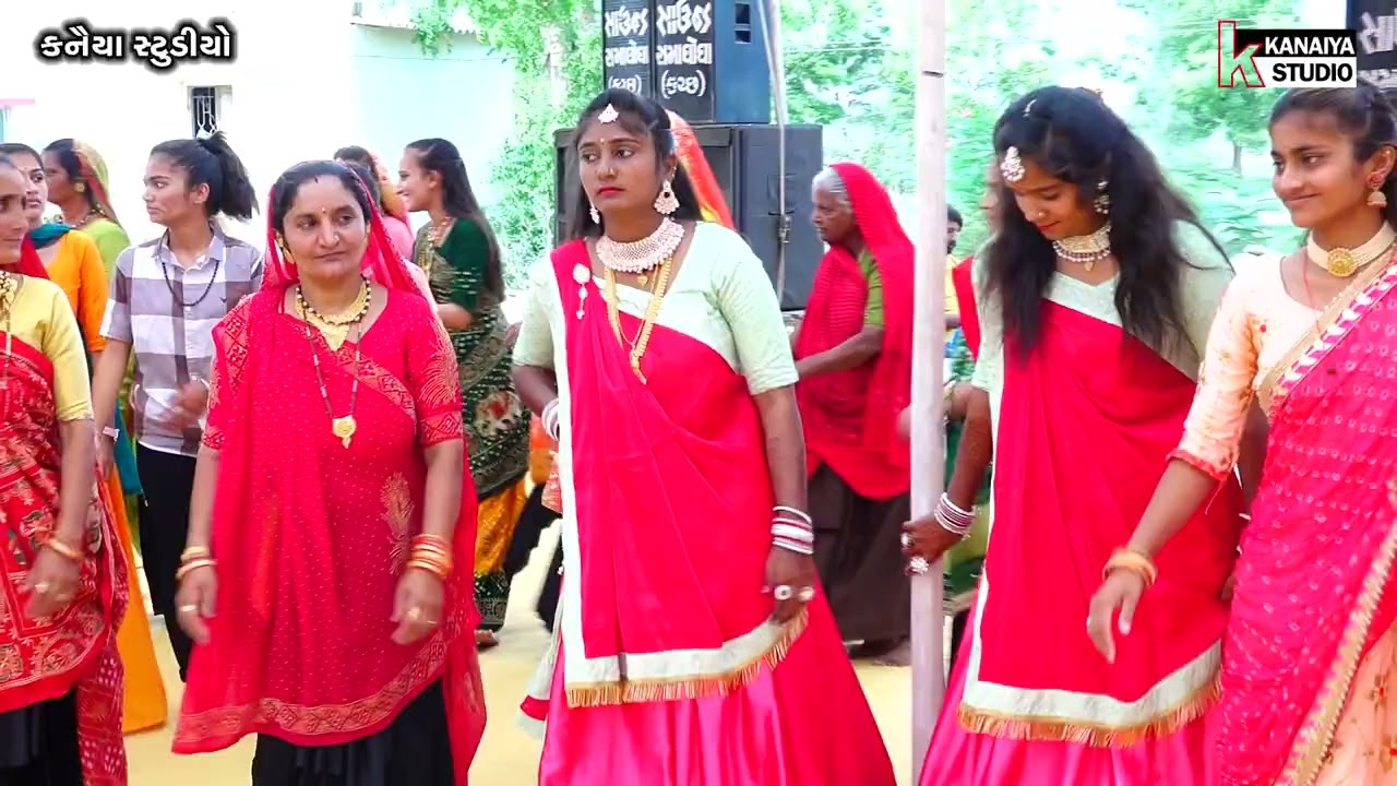 કાનરે તારી ઝીણી નજરે || Chandrikaben Ahir || Borana-Kutchh || KANAIYA STUDIO ||