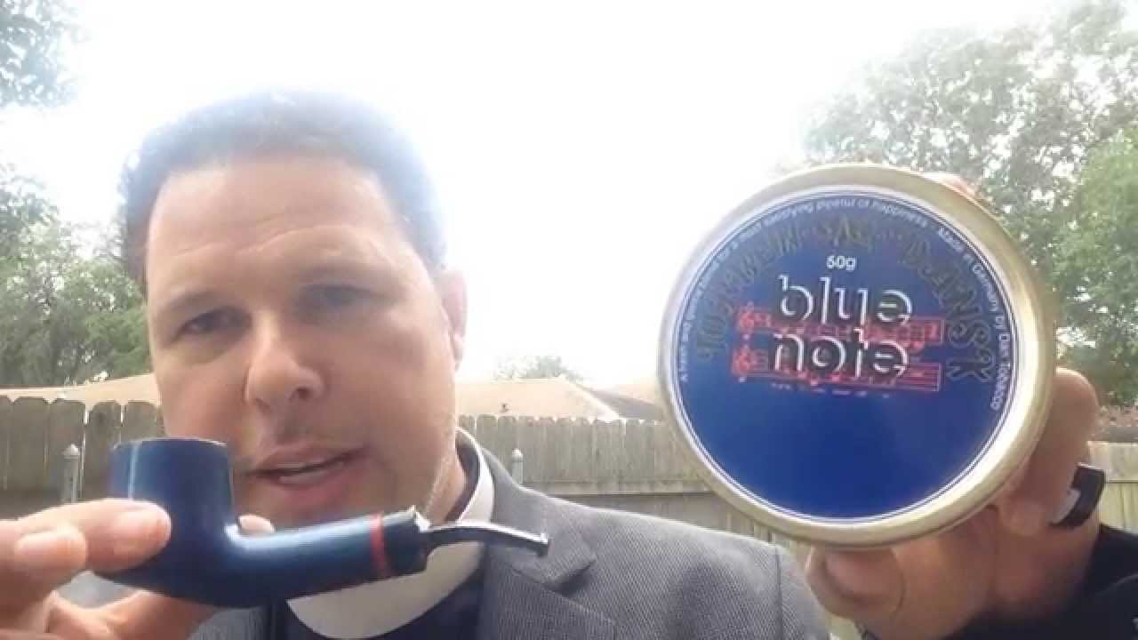 Padre Piper on Slowing Down, Shouting Out, Mr. Brog, Blue Amigo & Blue Note Pipe Tobacco Review