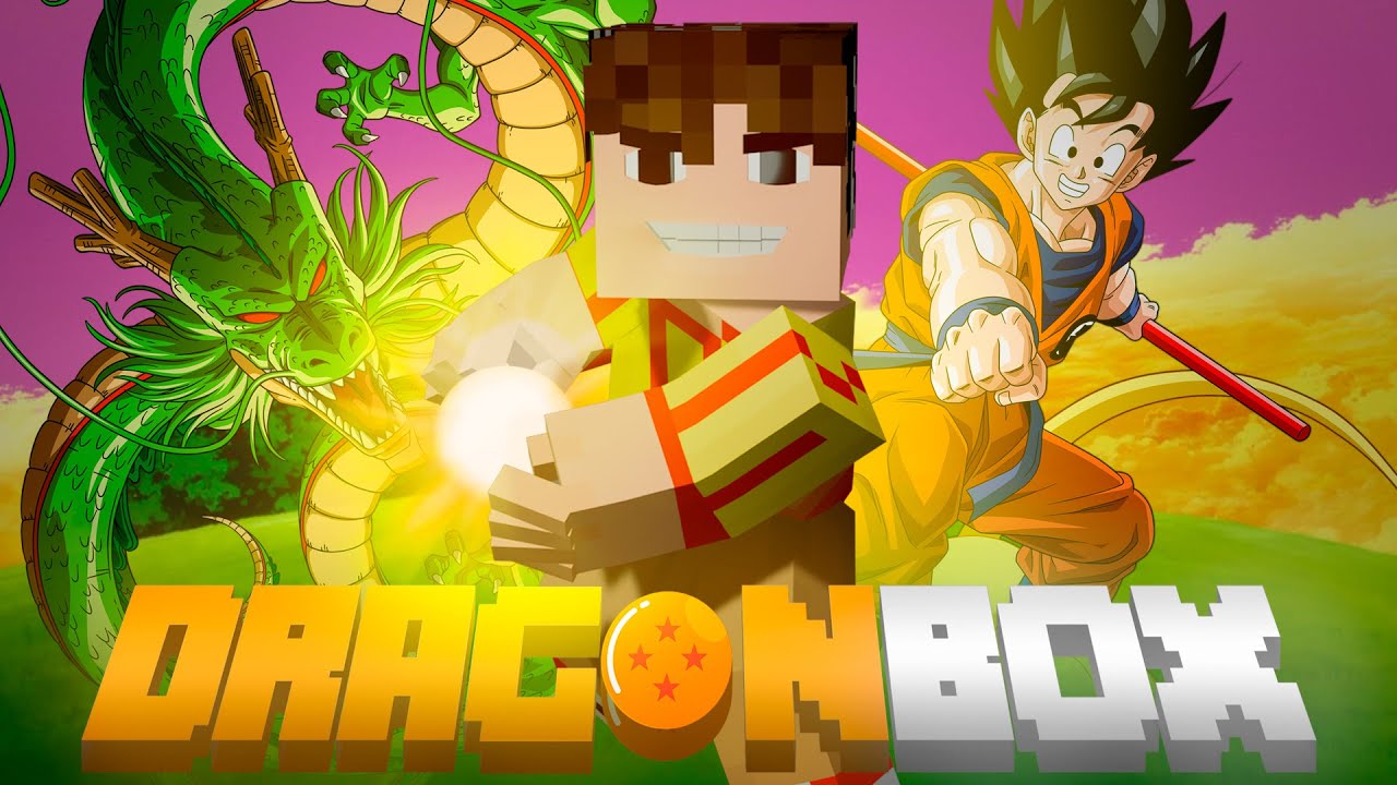 JUGUÉ el BOXPVP de DRAGON BALL🐉 | DRAGONBOX