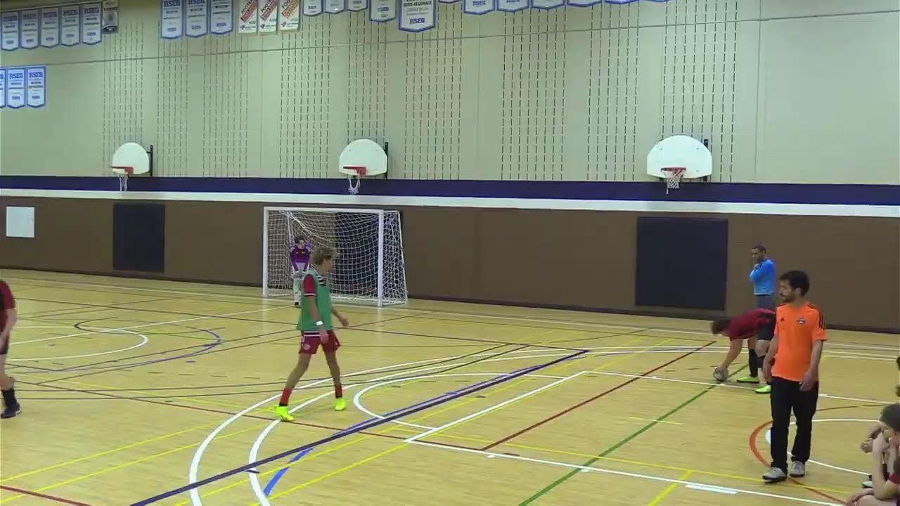 Finales régionales - Futsal - RSEQ Outaouais