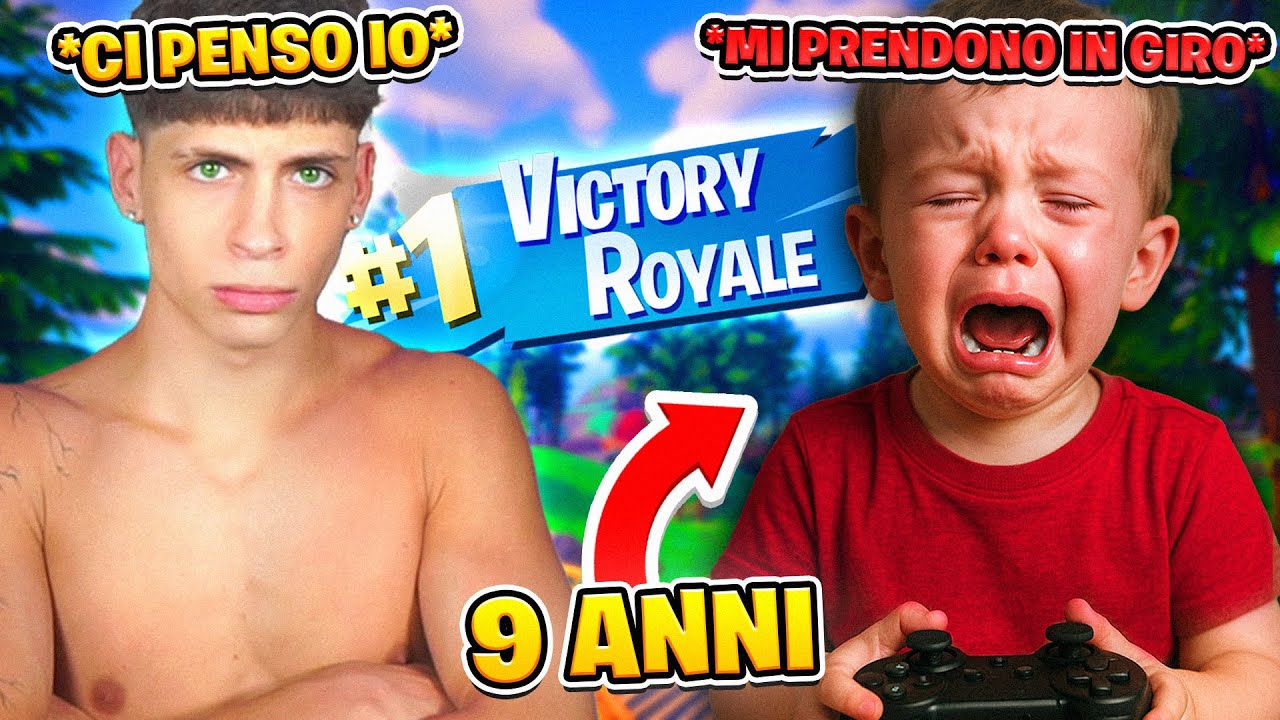 INCONTRO UN BAMBINO DI 9 ANNI NELLA MIA MAPPA E… *EMOZIONANTE* 🥲❤