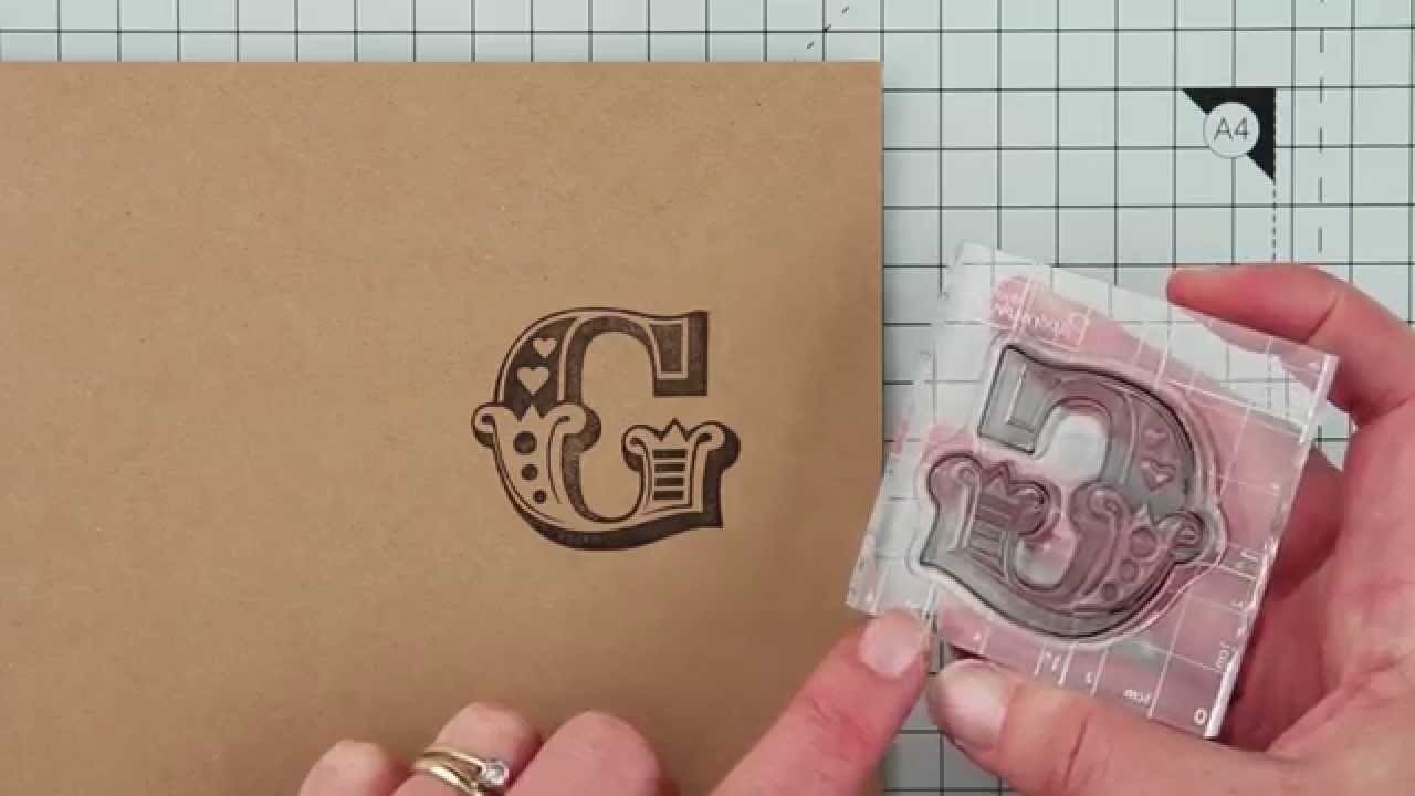 Beginner's Guide to Stamping | Craft Techniques