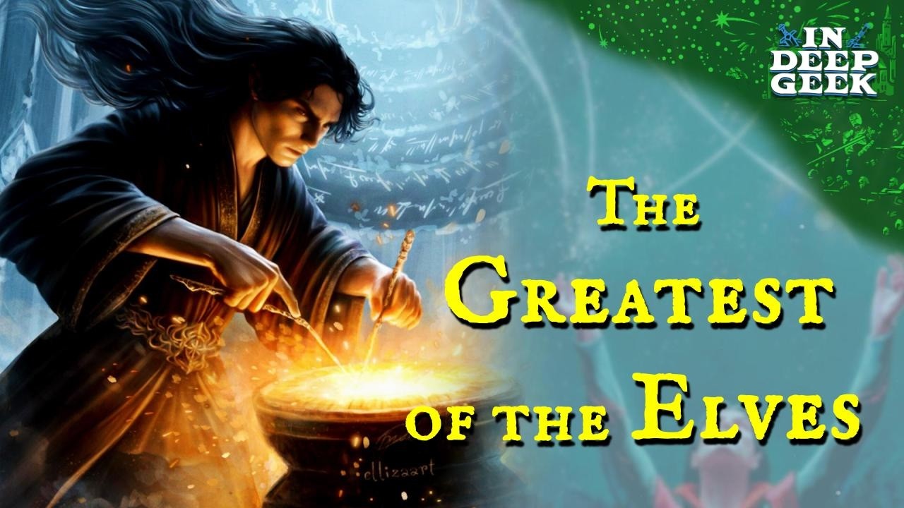 Who was Feanor?