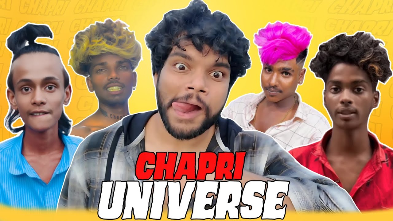 CHAPRI UNIVERSE ft. NIBBA NIBBIS | HCB
