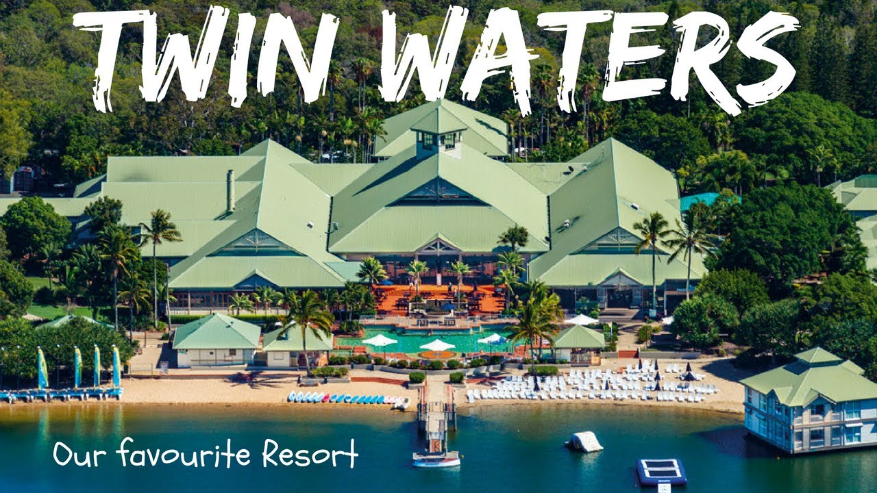 Novotel Twin Waters Resort Sunshine Coast