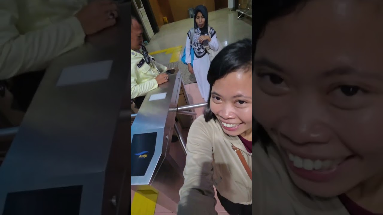 Ke bali naik kereta bersama bude bo dan kenzo kiano gaes 