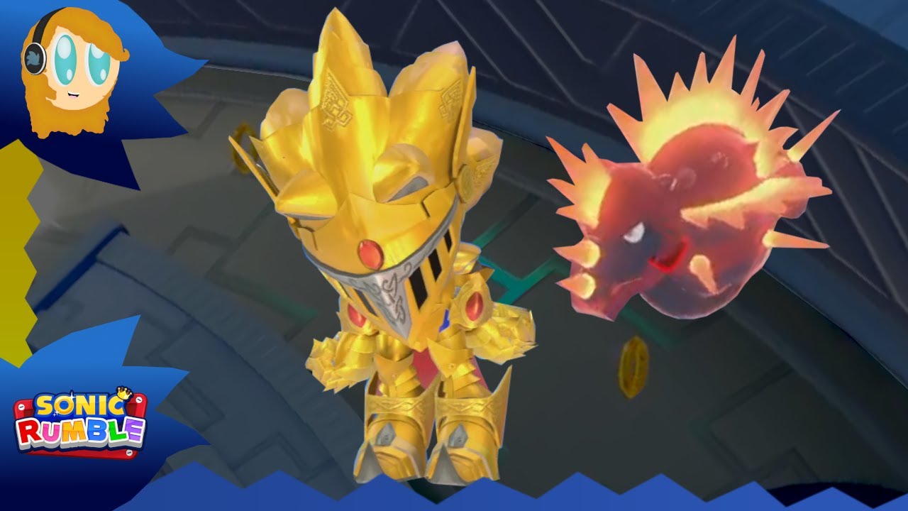 The Demon Rhino | Sonic Rumble | Creator Program