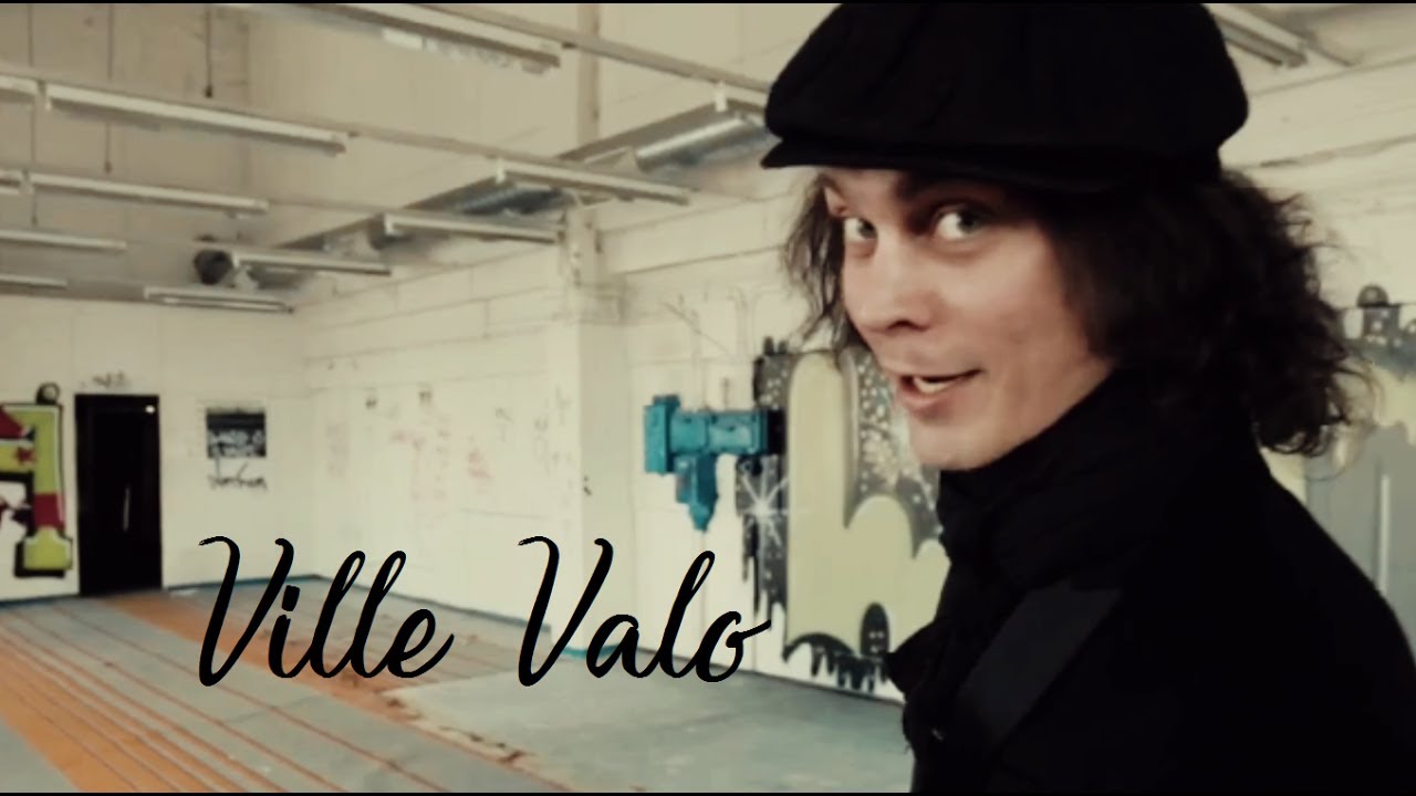 Ville Valo || Accidentally in Love