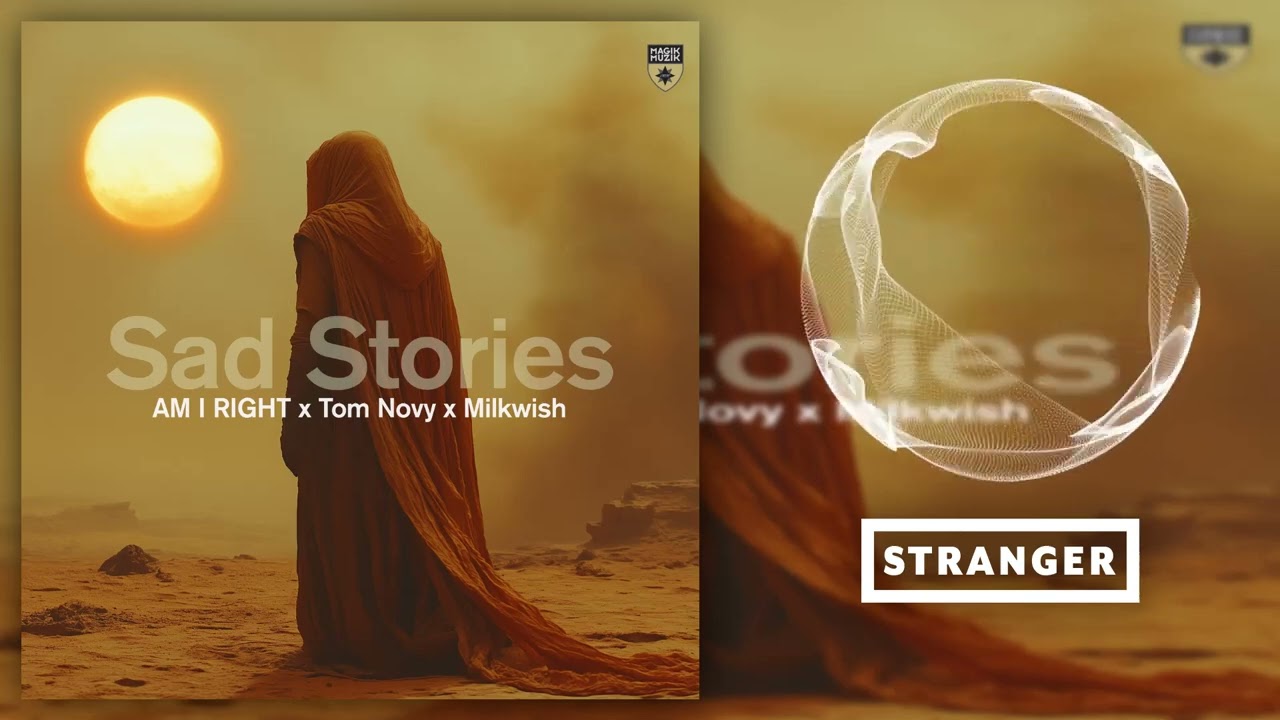 Tom Novy - Sad Stories (Extended Mix)
