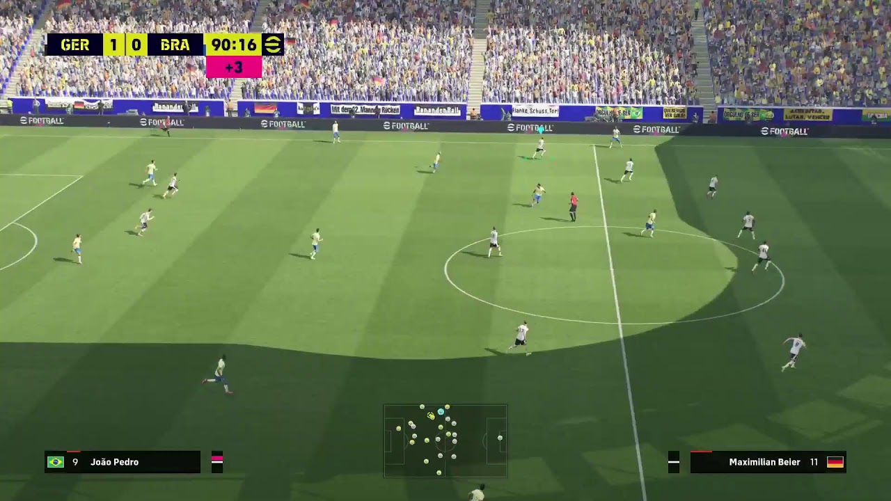 Germany Vs Brasil