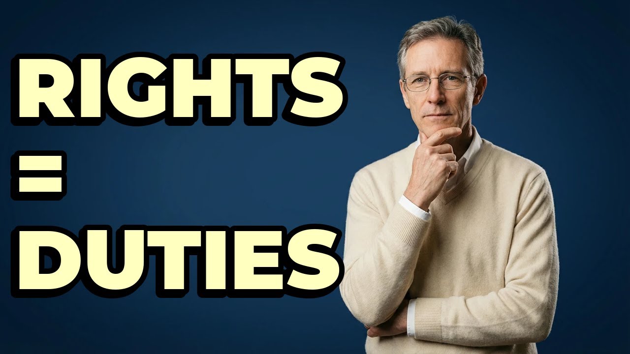 Do Individual Rights Imply Specific Responsibilities?