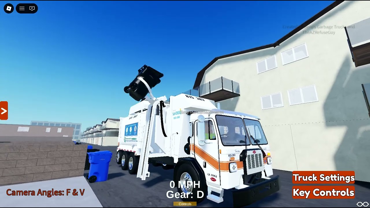 Super fast ESD amrep slammin trash!