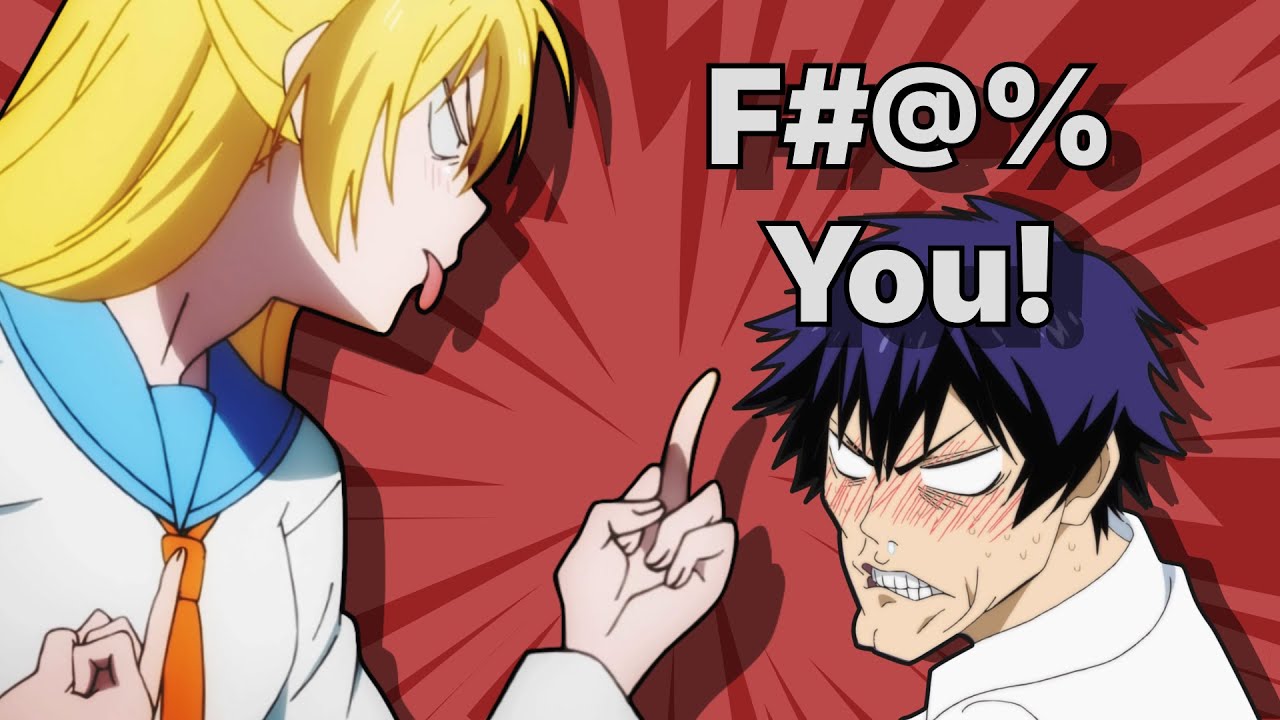 AMV - Troph&auml;e [Connichi 2024] Nisekoi (ENG subtitles)