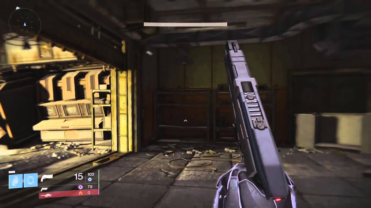 Destiny - Wanted: Queenbreaker Captain Bounty (Location Guide)