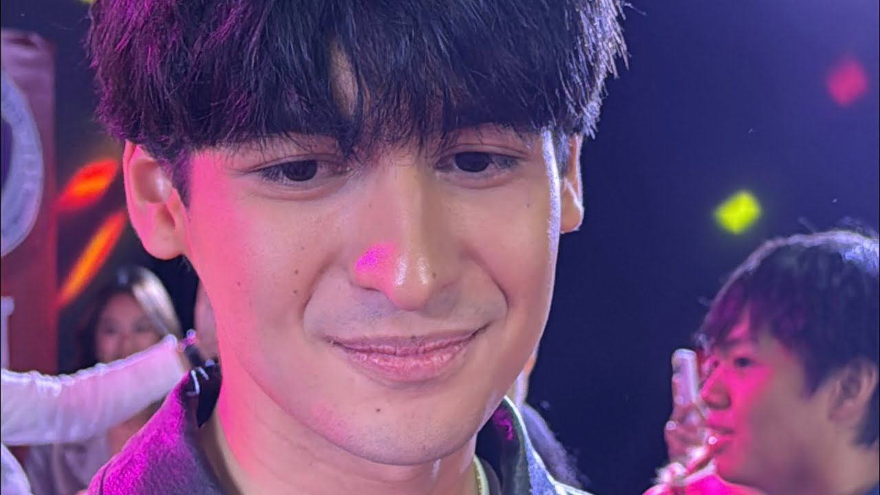 ANDRES MUHLACH SUBRANG BAIT | AGA MY ADVISE PAGDATING SA ACTING