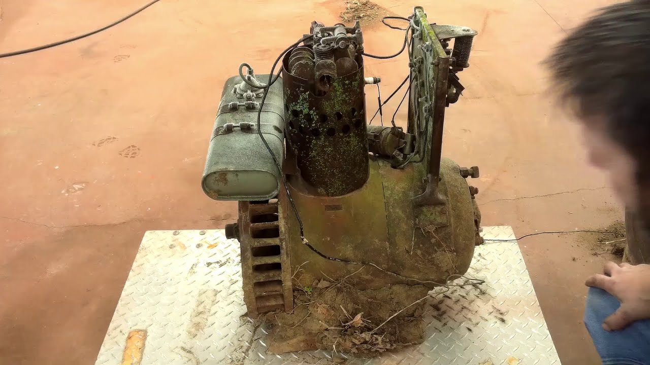 Bobcat 543 Fuel Pump Replacement Delco Light Plant
