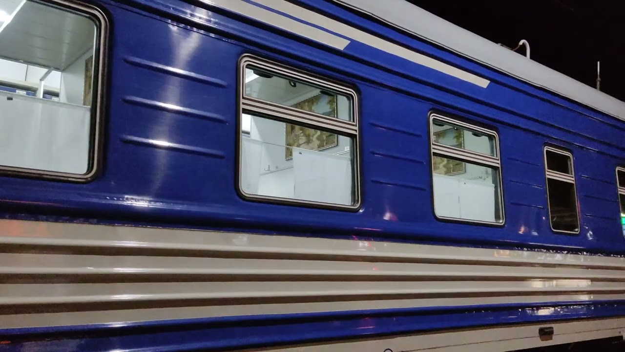 Туристический поезд 🚆 Туапсе -Гагра.