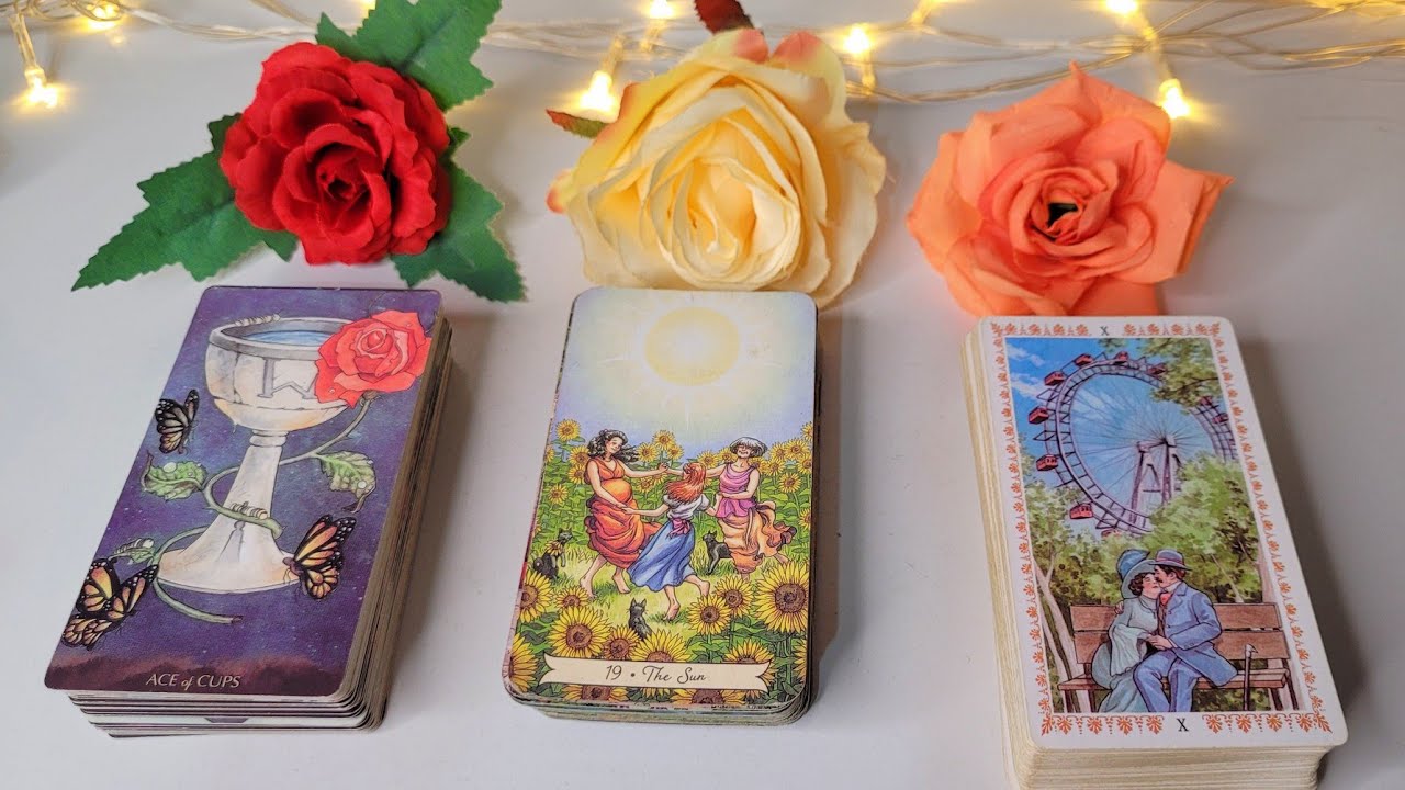 🔮O que ele(a) está sentindo por mim nesse momento? Qual atitude vai tomar? 💖