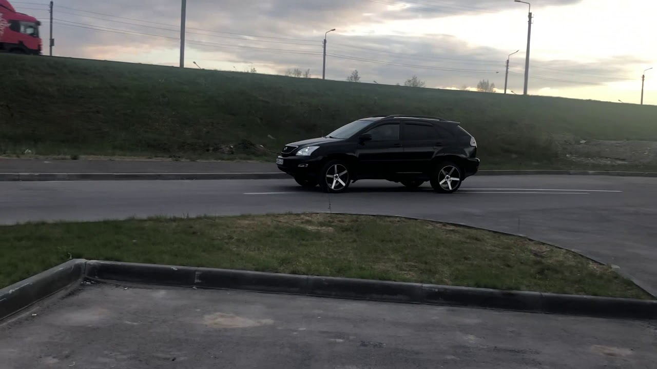 Lexus RX 330