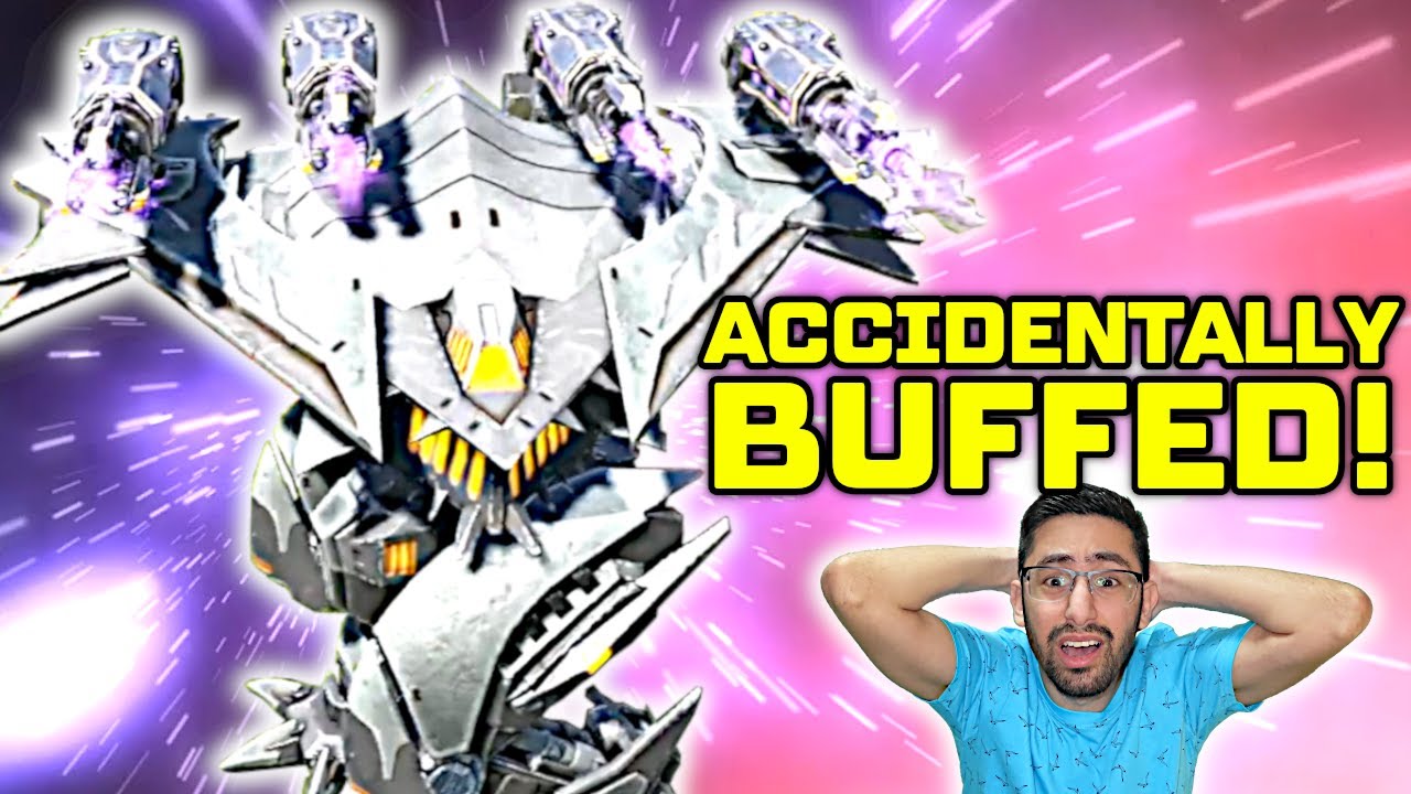 OMG! Instant Kills Mk3 PUNCHER - Titans Biggest Nightmare | War Robots Behemoth Gameplay WR