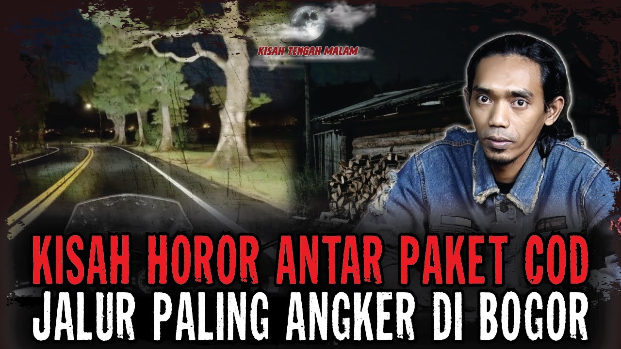 ANTAR PAKET COD COBAANNYA BANYAK BANGEET..!! KETEMU ORANG BARU MENINGGAL 7 HARI..!!