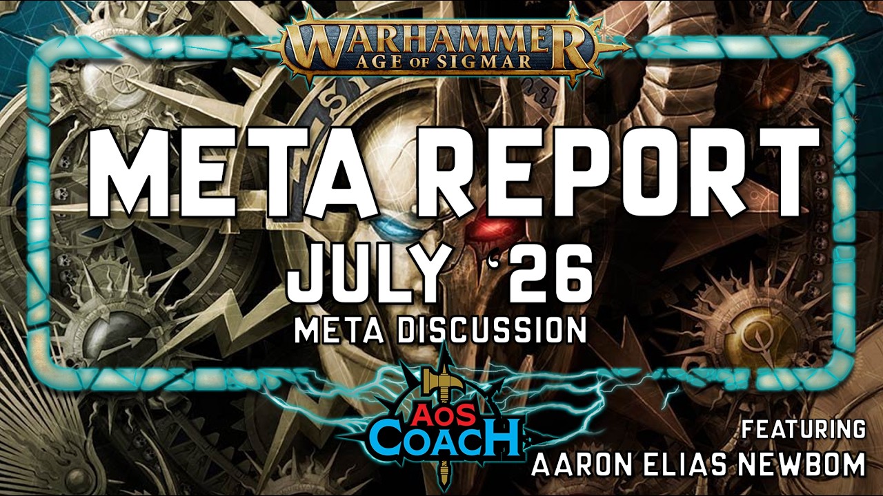 AoS Meta Report | July 2026